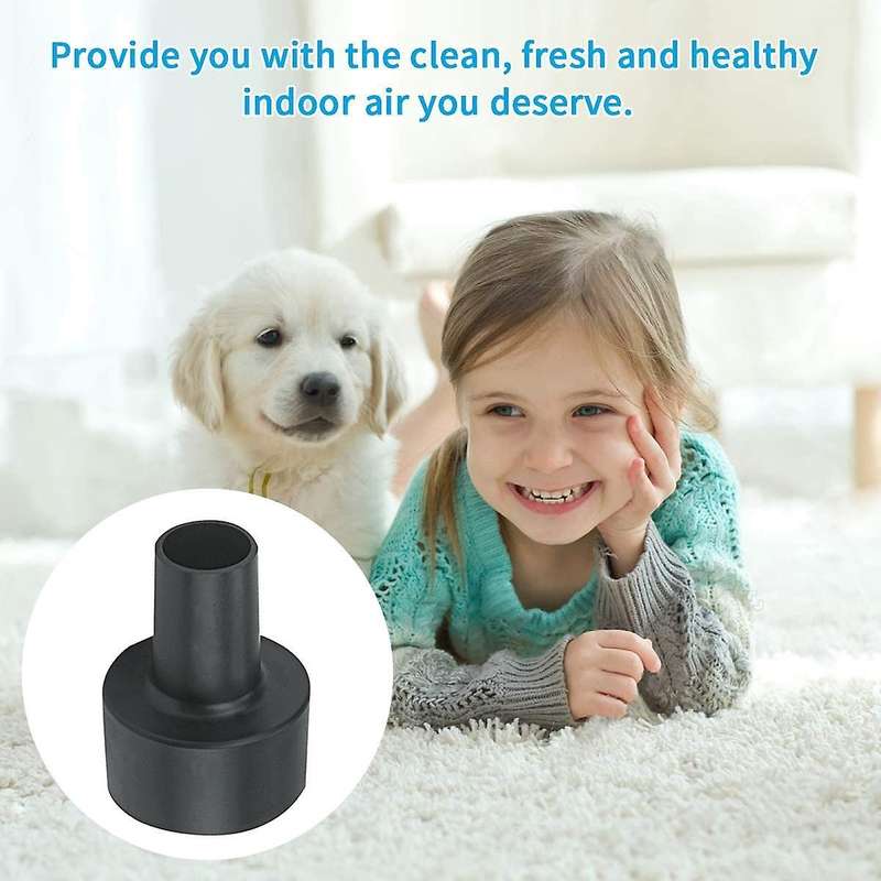 2pcs Vacuum Hose Conversion Tool Dust Fitting for Shop Vac, Ws25011a
