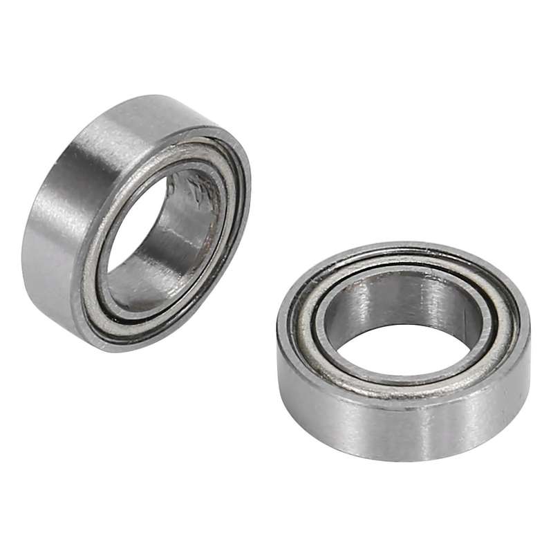 20pcs Mr106-zz Bearing 6 X 10 X 3mm Metal Shielded Ball Bearing
