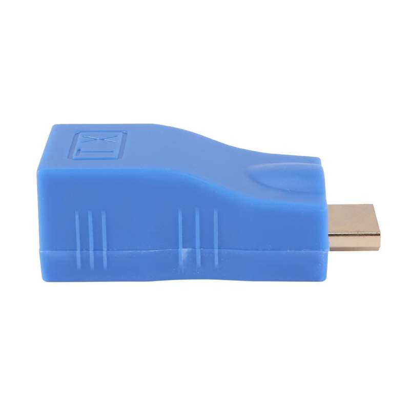 Hdmi Extender to Rj45 Lan Network Extension Transmitter Receiver Tx
