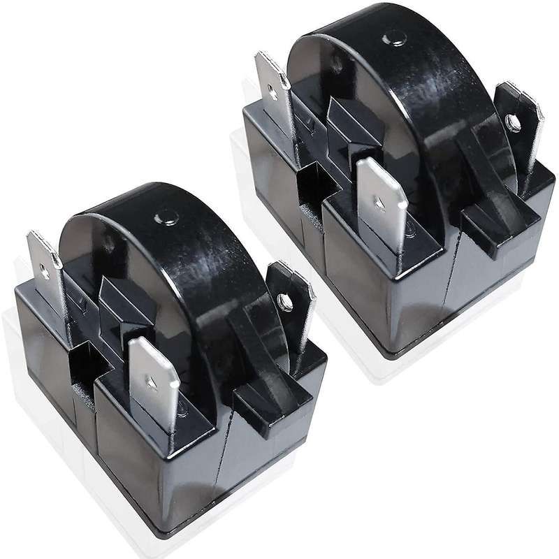 3 Pin Qp2-4.7/ Qp2-4r7 4.7 Ohm Refrigerator Ptc Start/starter Relay