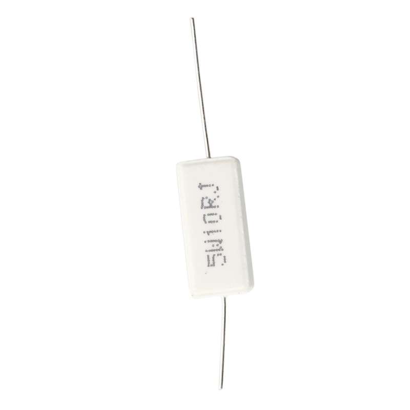 10 Pcs 5w 22 Ohm 5% Axial Wirewound Cement Power Resistors