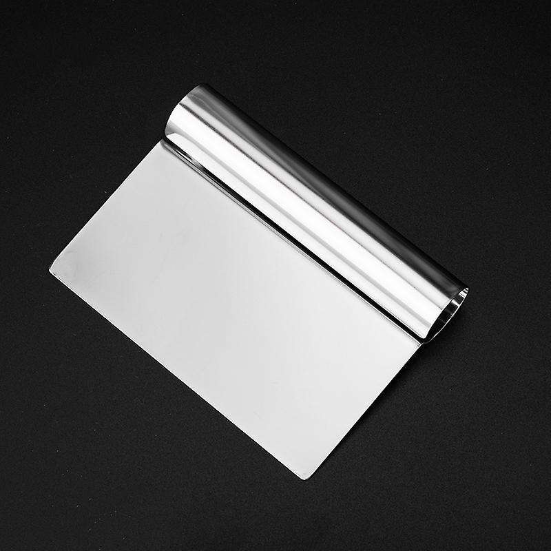 Stainless Steel Flour Cutter All-steel Floor Scraper Baking Kitchen