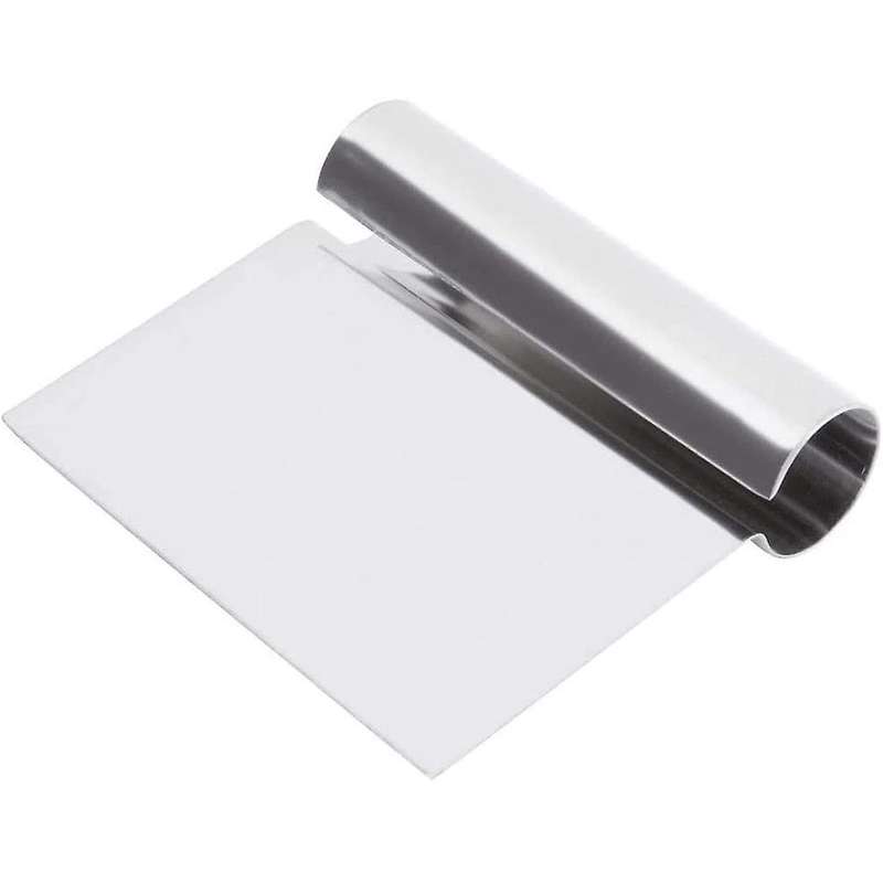 Stainless Steel Flour Cutter All-steel Floor Scraper Baking Kitchen