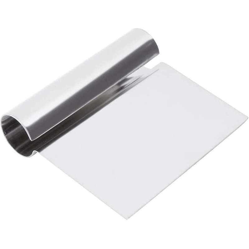 Stainless Steel Flour Cutter All-steel Floor Scraper Baking Kitchen