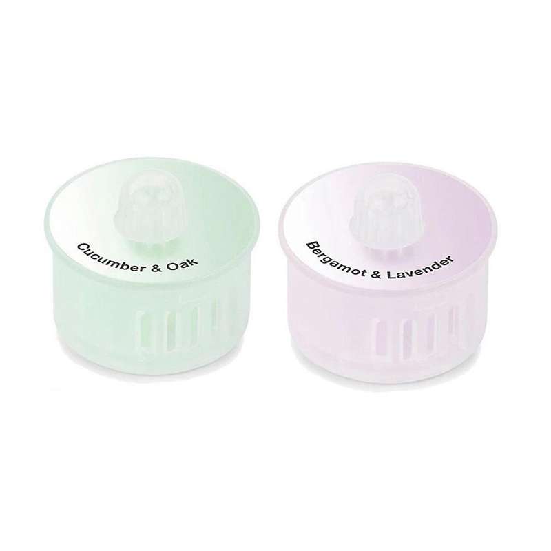 2pcs Fragrance Capsules for Ecovacs T9 Max T9 Power T9 Aivi
