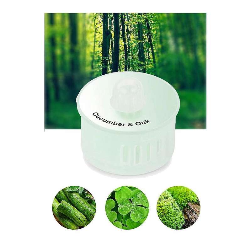 2pcs Fragrance Capsules for Ecovacs T9 Max T9 Power T9 Aivi