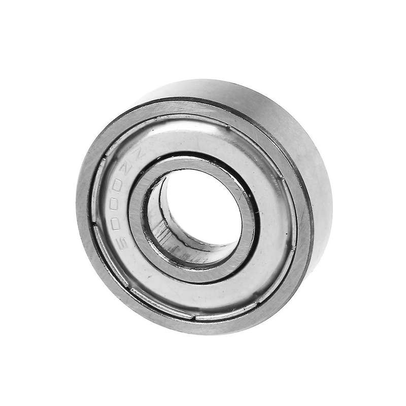 10mm/26mm/8mm 6000z Radial Shielded Deep Groove Radial Ball Bearing 5 Pcs