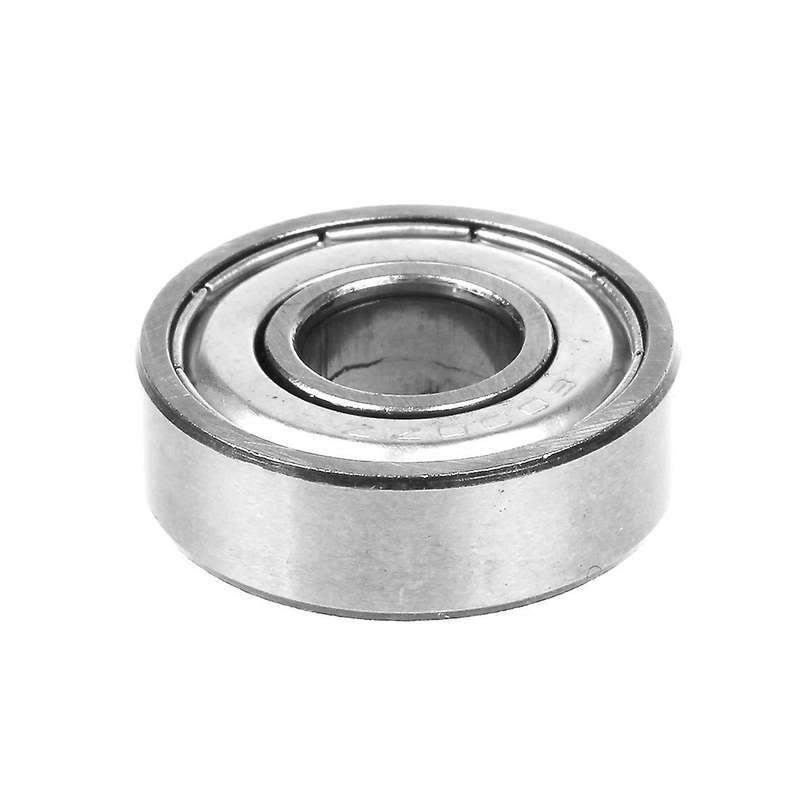 10mm/26mm/8mm 6000z Radial Shielded Deep Groove Radial Ball Bearing 5 Pcs