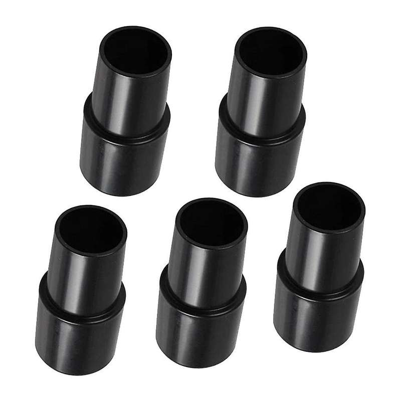 5 Pcs Vacuum Cleaner Hose Adaptor Reducer Tool Universal 32mm to 35mm