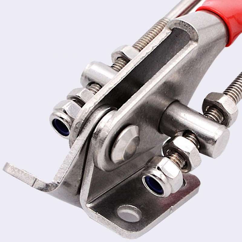 Industrial Hardware Stainless Steel Threaded Adjustment Buckle