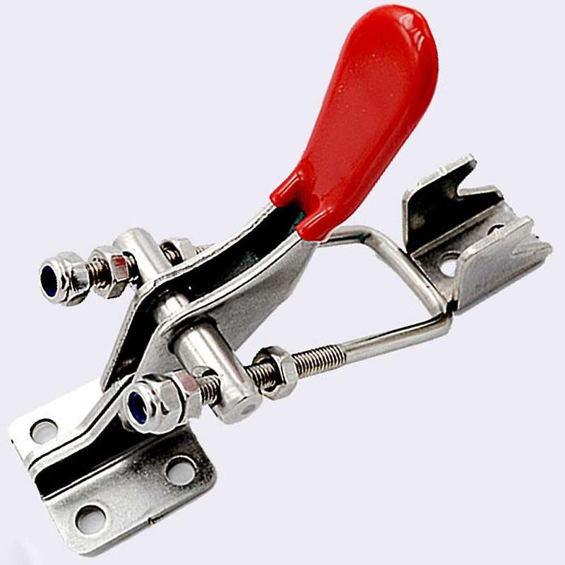 Industrial Hardware Stainless Steel Threaded Adjustment Buckle