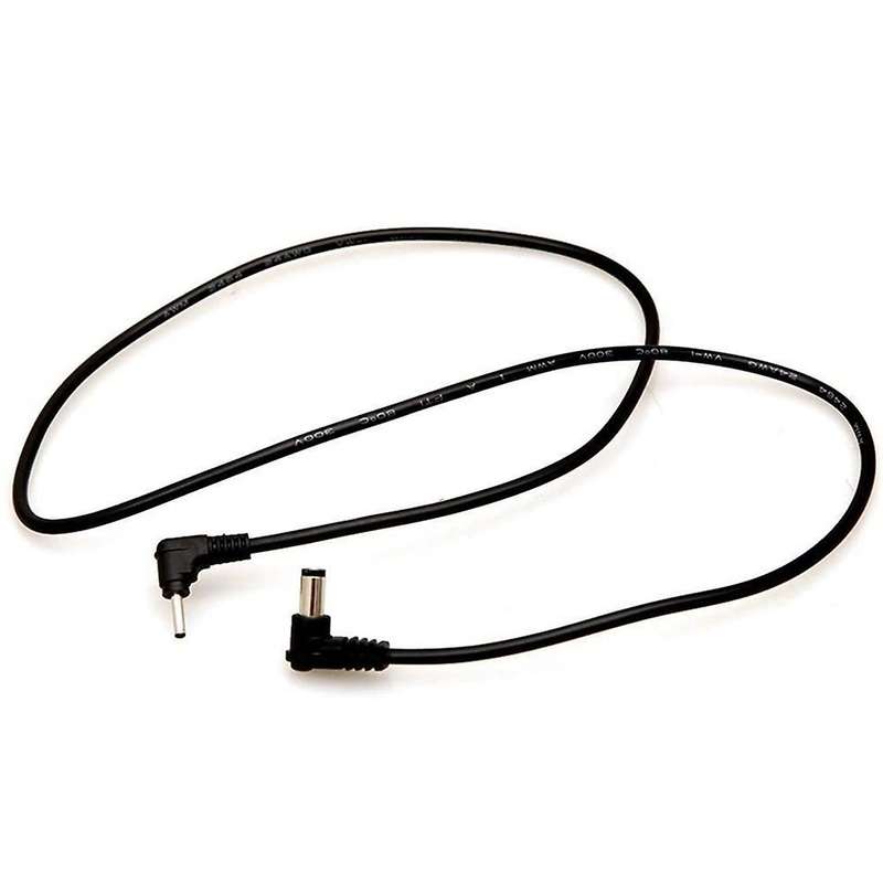 12v Dc5525 to Dc2507 Power Cable for Blackmagic Pocket Camera