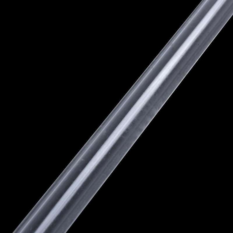 High Borosilicate Glass Drinking Diameter 8mm,8 Inches,transparent