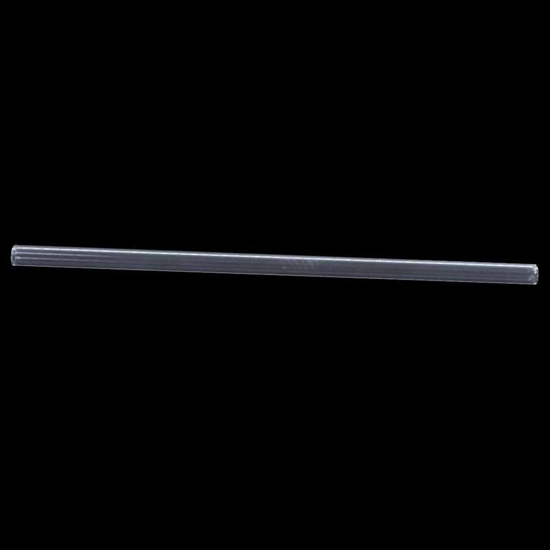 High Borosilicate Glass Drinking Diameter 8mm,8 Inches,transparent