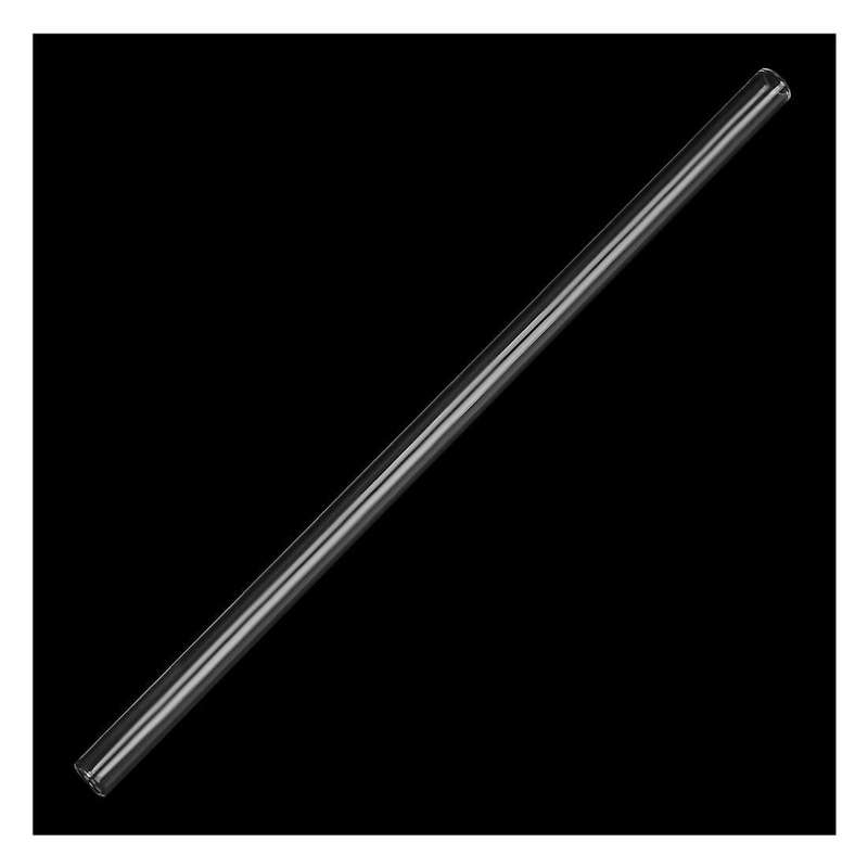 High Borosilicate Glass Drinking Diameter 8mm,7 Inches,transparent