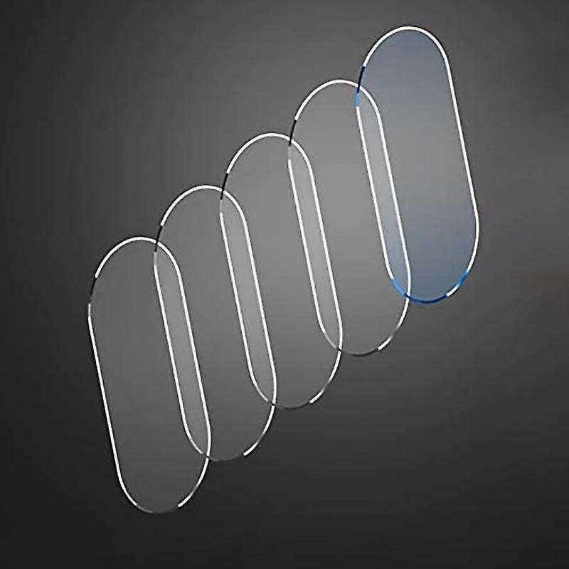Car Rearview Mirror Rainproof Film Coating Mirror Anti-fog Nano Film