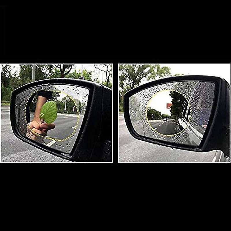 Car Rearview Mirror Rainproof Film Coating Mirror Anti-fog Nano Film