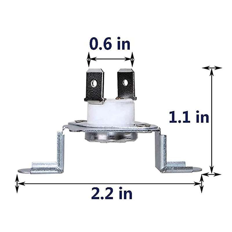 137032600 Thermal Limiter for Frigidaire Electrolux Ap4368739