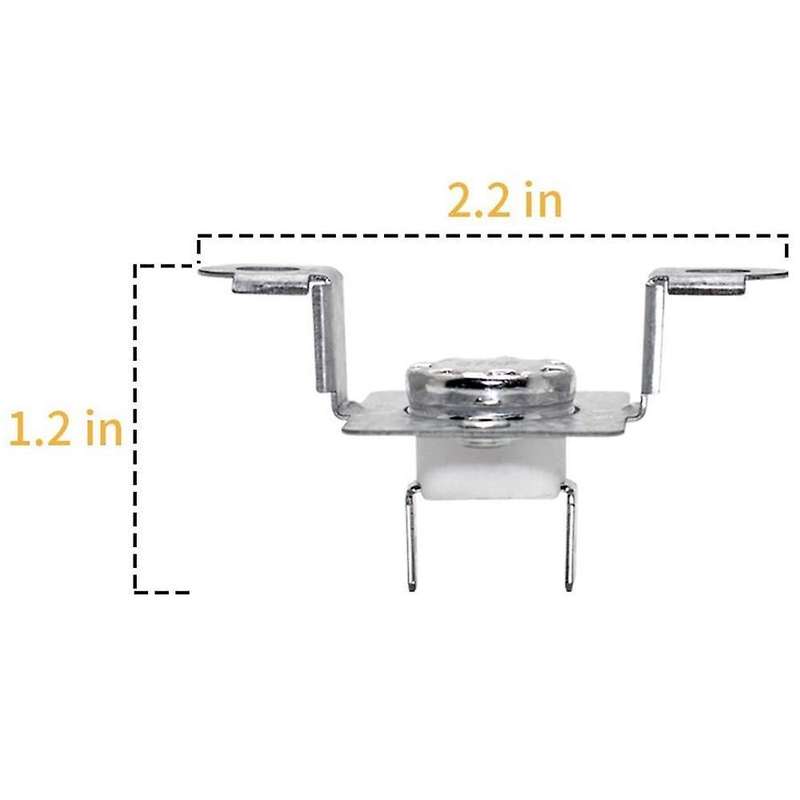137032600 Thermal Limiter for Frigidaire Electrolux Ap4368739