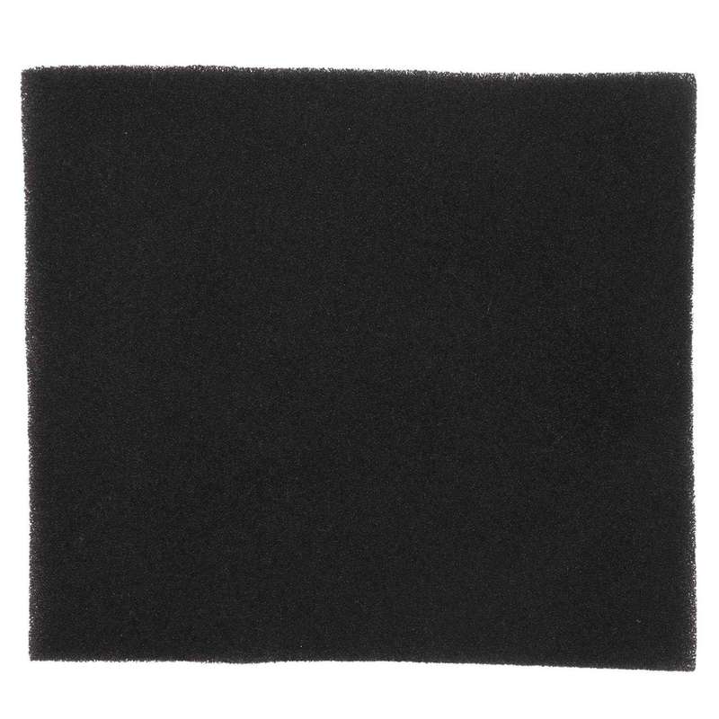 2pc Filter Screen Replacement Accessories for Ilife V8 (white+black)