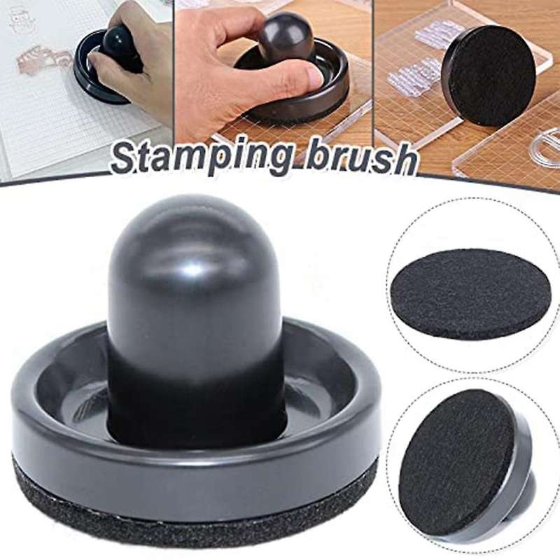 Stamping Tool,rubber Stamp Pressure Tool,stamping Blocks Press 1pcs