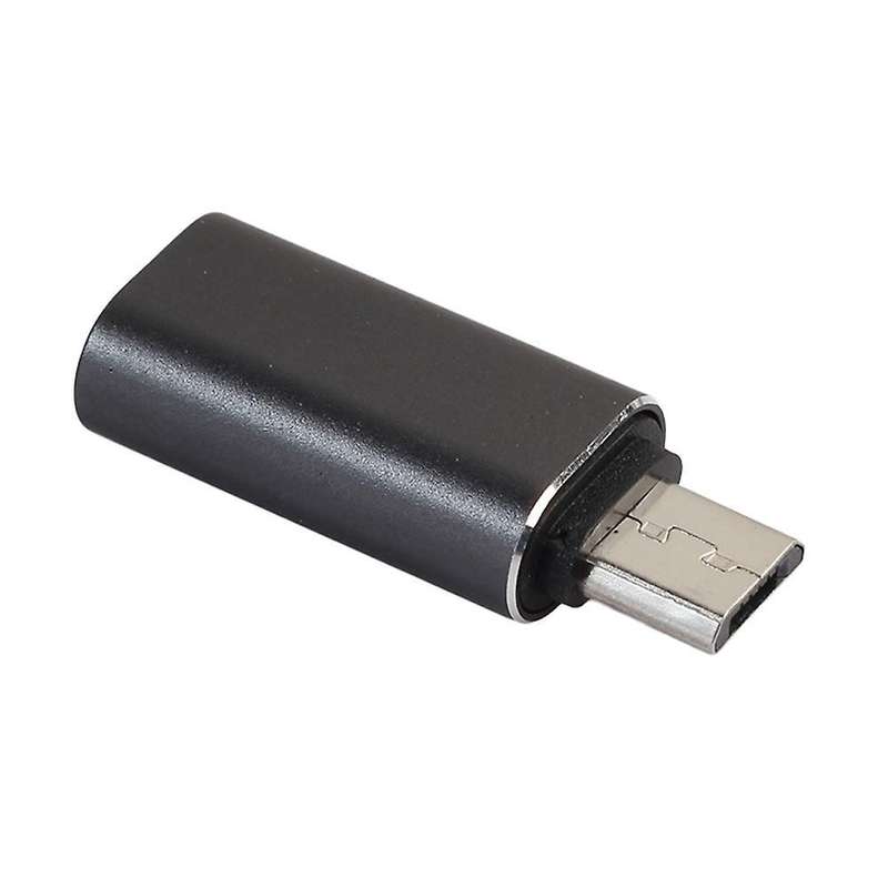 1.8m 5pin 90 Degree Left Angled to Usb 2.0 Male Cable Black Color