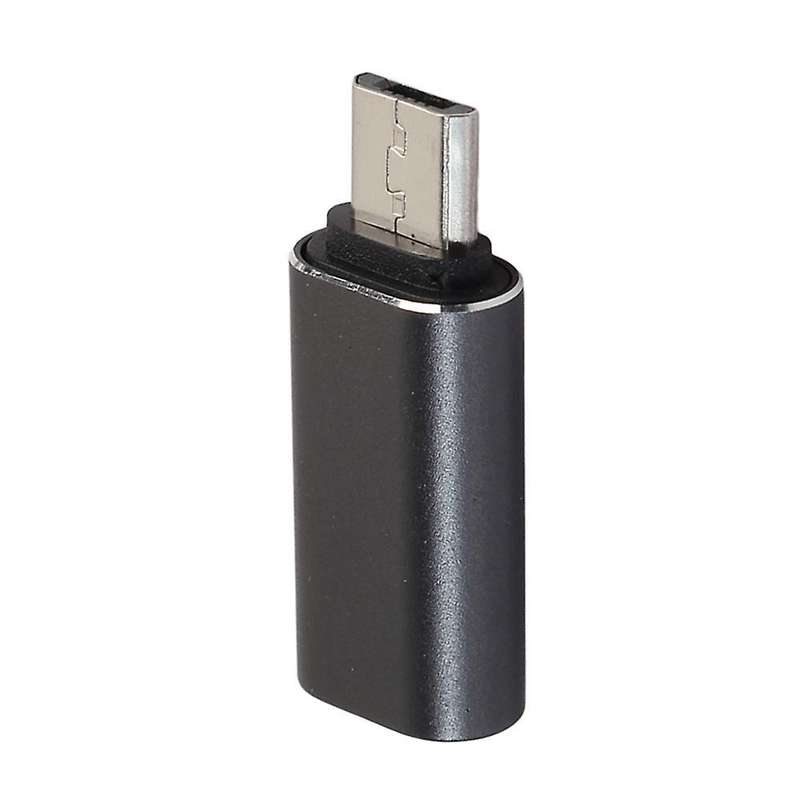 1.8m 5pin 90 Degree Left Angled to Usb 2.0 Male Cable Black Color
