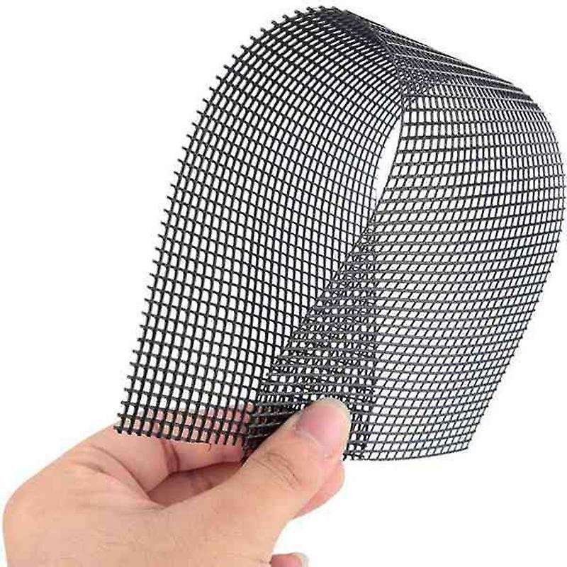 Hole Grid Mat 4 Inch X 12 Inch 5 Pieces Of Gasket-bonsai Drainage Net