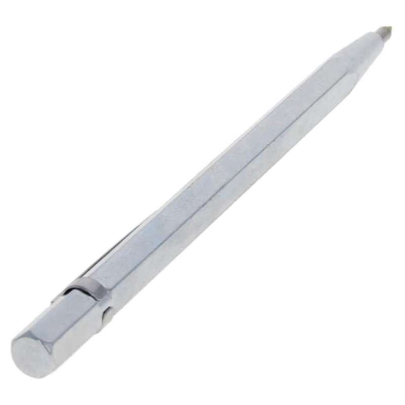 Tungsten Carbide Tip Scriber Marking Tools 143mm/5.7inch Length 1pcs