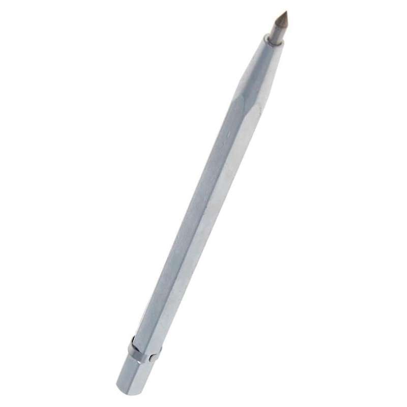 Tungsten Carbide Tip Scriber Marking Tools 143mm/5.7inch Length 1pcs