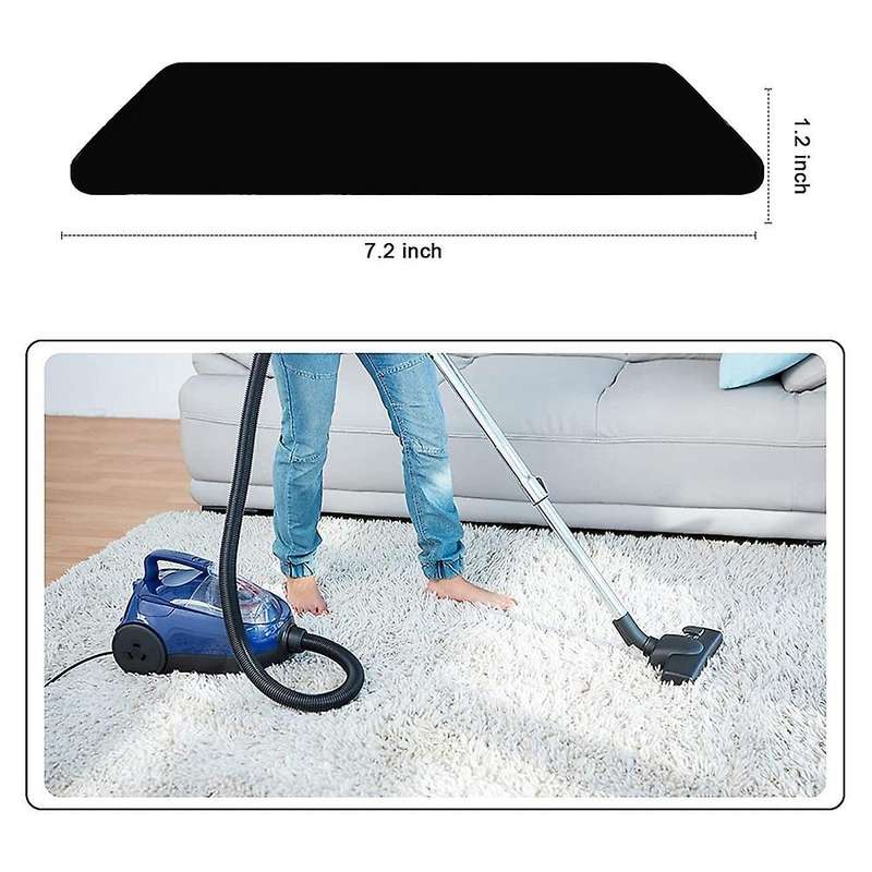 8 Pcs Rug Grippers for Area Rugs,non Slip Rug Grippers