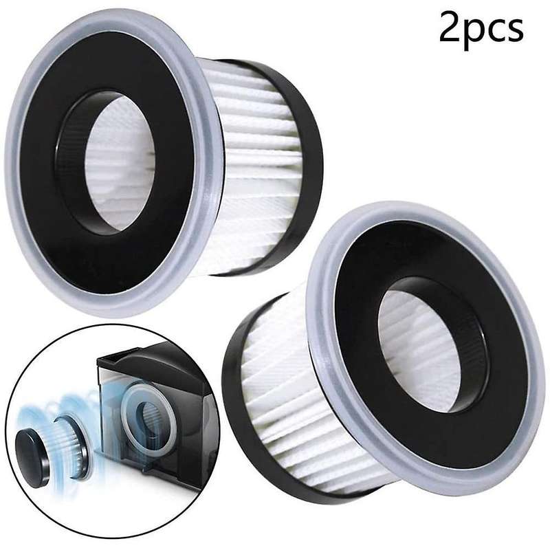 Cartridge Filter for Deerma Cm300s Cm400 Cm500 Cm800, 2pcs