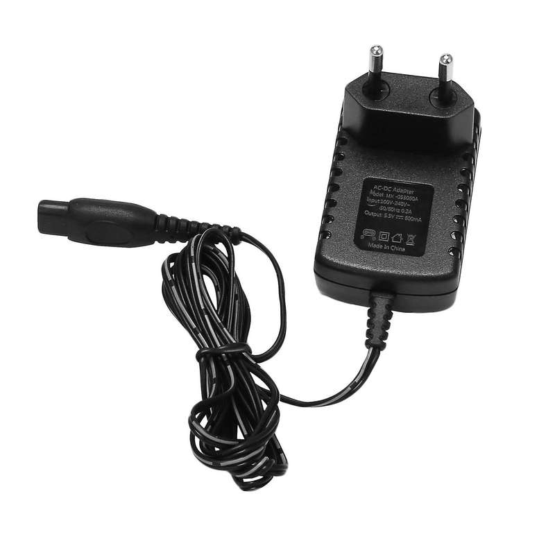Eu Plug, Vacuum Cleaner Charger Cable for Karcher Wv2/50/60/70