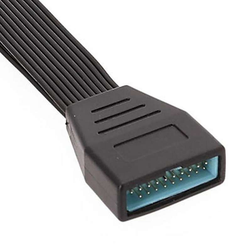 Usb 3.0 20p/19p Male Extension Conversion Connecting Cable