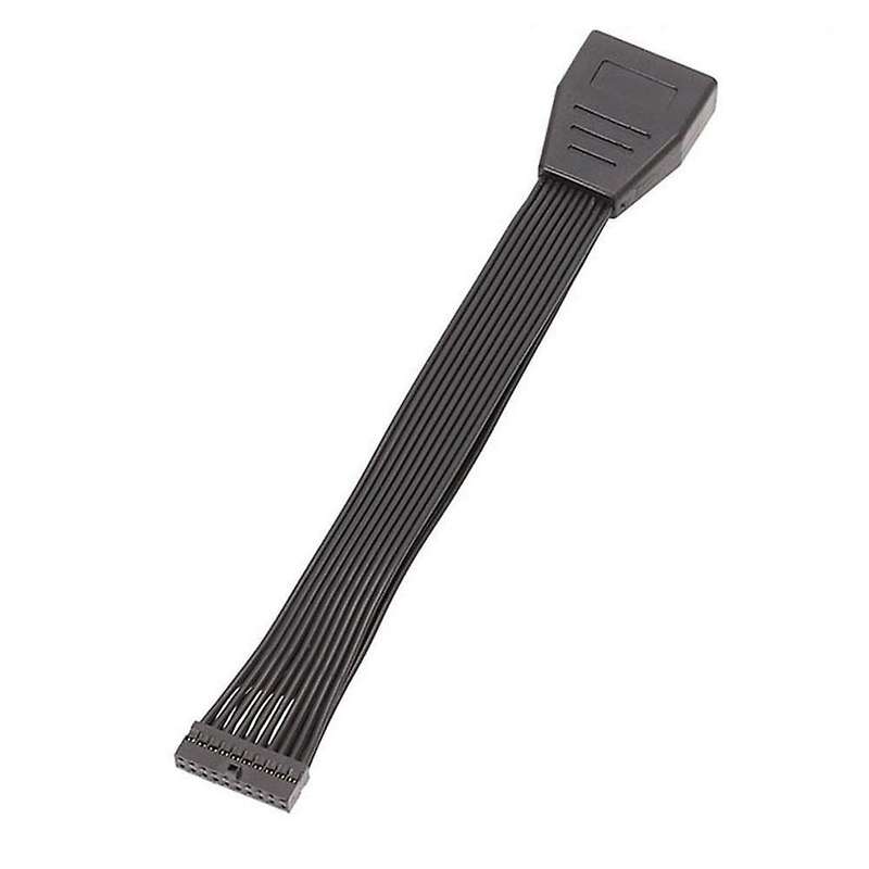 Usb 3.0 20p/19p Male Extension Conversion Connecting Cable