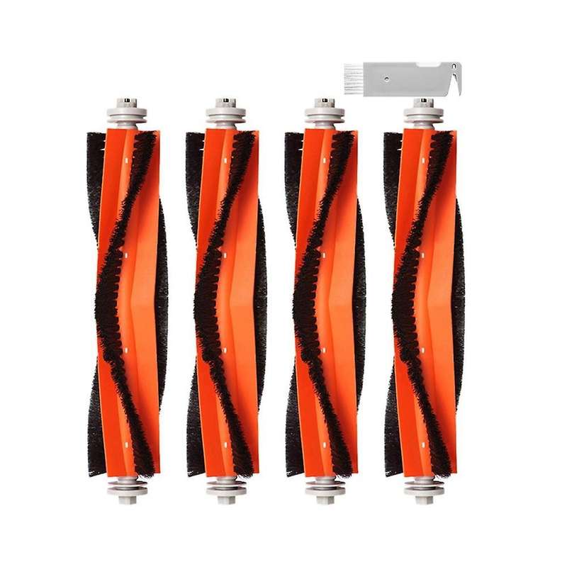 Main Brush for Xiaomi Dreame Bot W10 Vacuum Cleaner Sweeping Robot