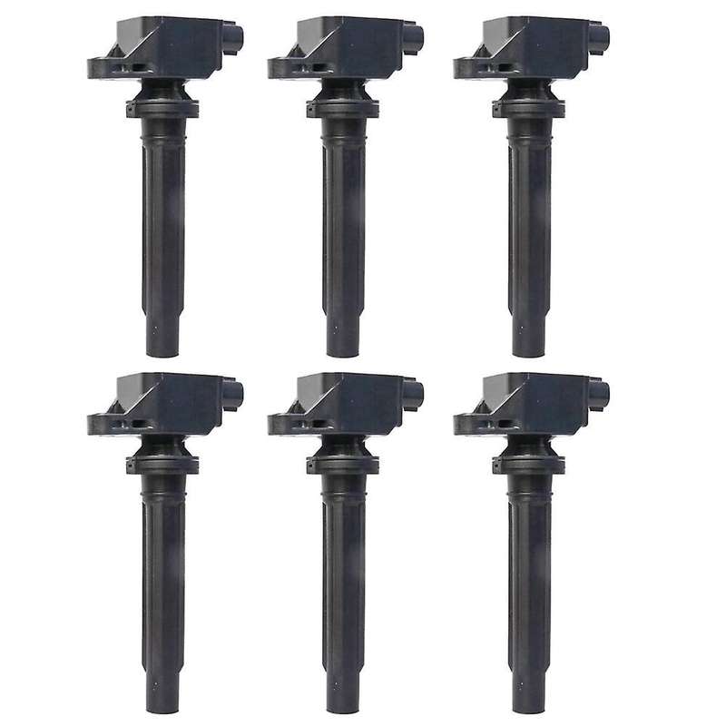 6pcs Ignition Coils for Suzuki Sx4 2007-2009 Grand Vitara 2006-2008