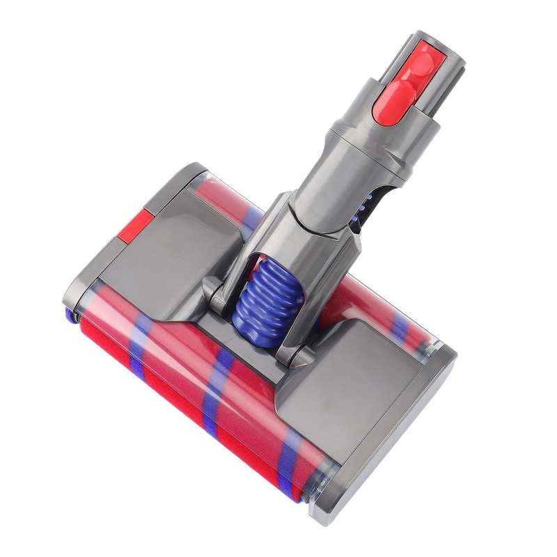 Electric Two Roller Floor Brush Heads for Dyson V8 V7 V10 V11 V15