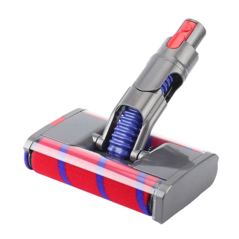 Electric Two Roller Floor Brush Heads for Dyson V8 V7 V10 V11 V15