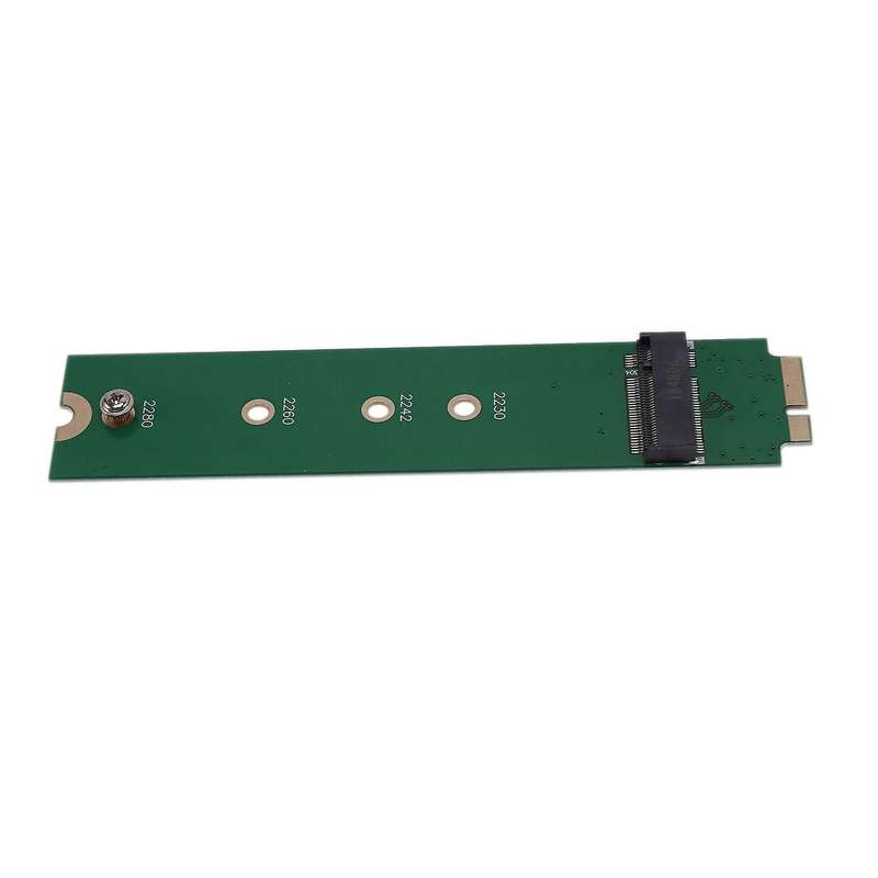 M.2 Ngff Ssd to A1369 A1370 Converter Card for 2010 2011 Mac Air Hdd