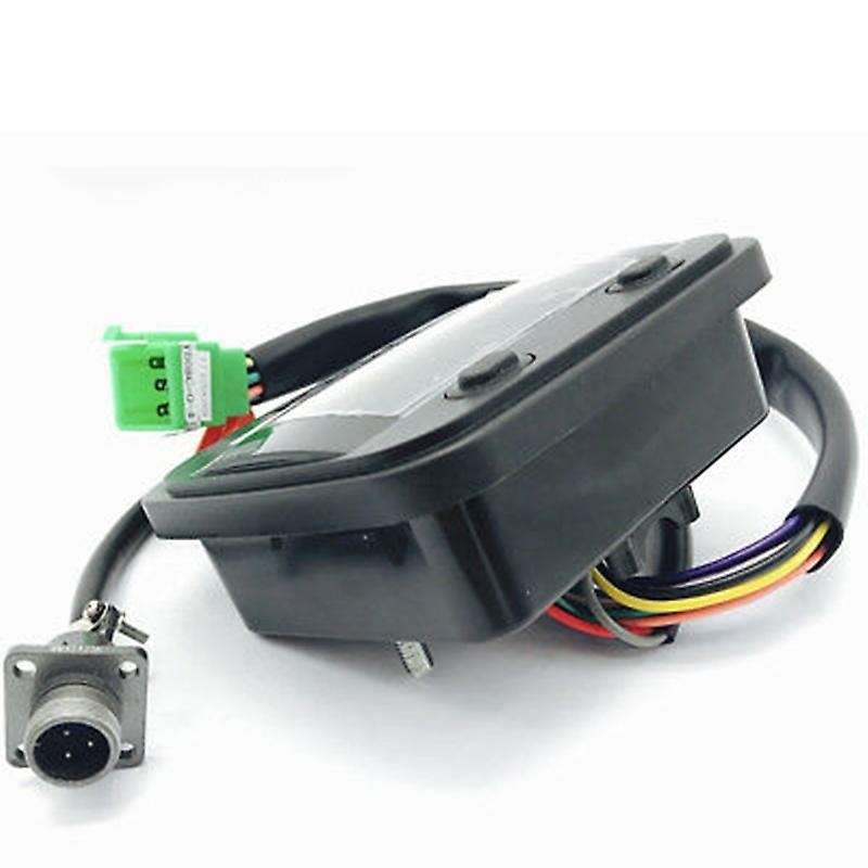 Lcd Speedometer Digital Led Odometer for Linhai Atv250 260 300 400cc