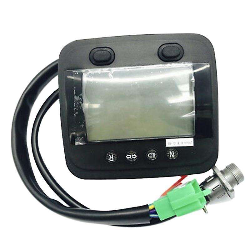 Lcd Speedometer Digital Led Odometer for Linhai Atv250 260 300 400cc