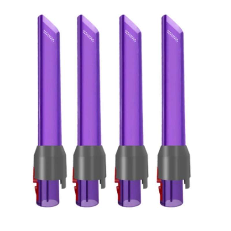 For Dyson V11 / V10 / V7 / V8 Led Light Pipe Crevice Tool Accessories