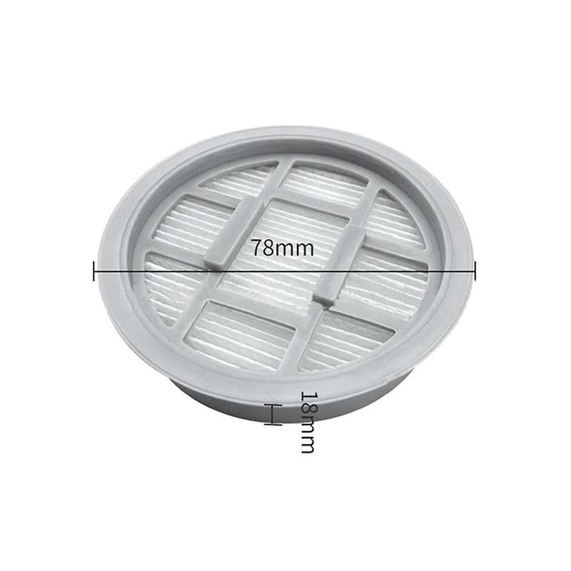 Hepa Filter Replacement Parts for Xiaomi Deerma Vc20s Vc20 Plus Vc21