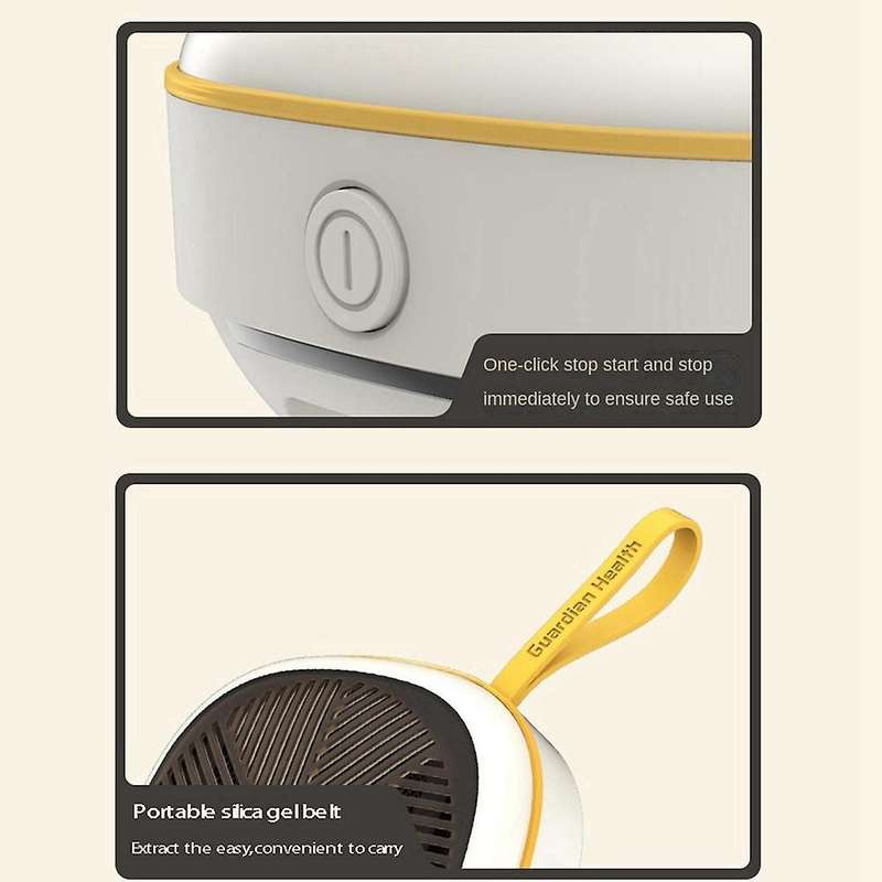 Mini Fruit Purifier Fruit Vegetable Washing Machine Protable Wireless
