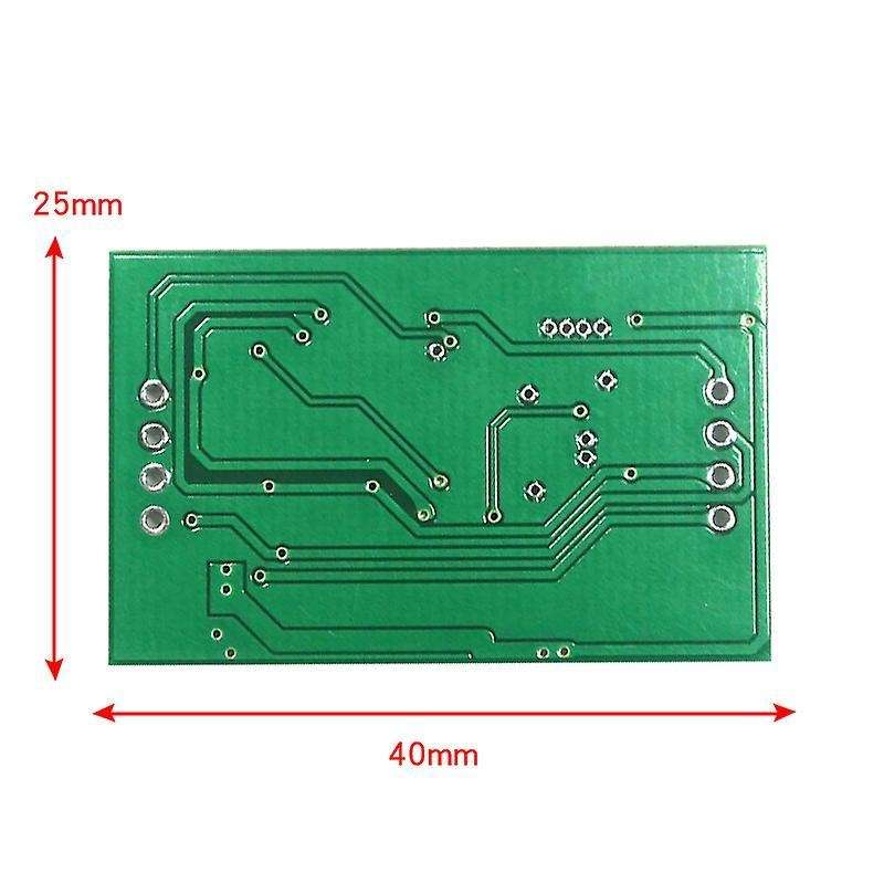 Boost Board Module Lcd Tcon Board Vgl Vgh Vcom Avdd 4 Adjustable-92e
