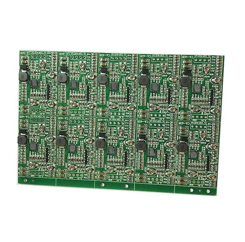 Boost Board Module Lcd Tcon Board Vgl Vgh Vcom Avdd 4 Adjustable-92e