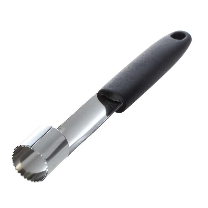 High Quality Apple-fruit Corer Core Remover Handle Kitchen Craft with Soft Grip