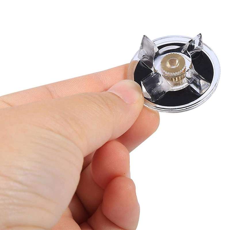 For Magic 250w Juicer Blender 2 Base Gear 2 Rubber Blade Gear Parts