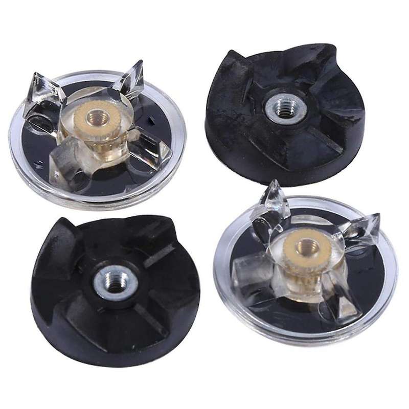 For Magic 250w Juicer Blender 2 Base Gear 2 Rubber Blade Gear Parts